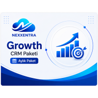 Growth CRM Paketi Aylık
