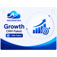 Growth CRM Paketi Yıllık