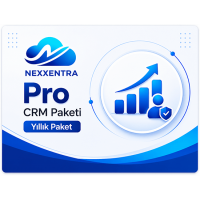 Pro CRM Paketi Yıllık