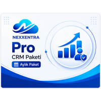 Pro CRM Paketi Aylık