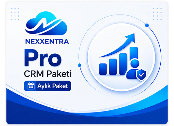 Pro CRM Paketi Aylık