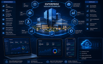 Enterprise Yazılım Çözümleri