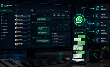 WhatsApp API Entegrasyonları